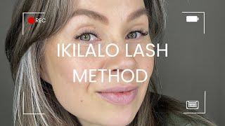 Ikilalo Lash Method -ripsien asennus