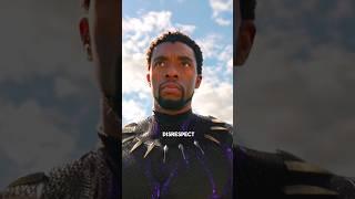 Why Marvel Refused to recast Black Panther 