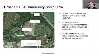 Community Action Conversation: LIHEAP & Community Solar Case Study