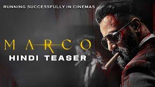 Marco - Hindi Teaser | Unni Mukundan | Running Successfully In Cinemas | Superhit 2024 Movie