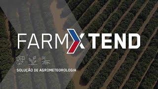 FarmXtend | Solução de Agrometeorologia