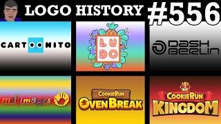 LOGO HISTORY #556 - Millimages, Ludo Studio, Cookie Run Kingdom, Cartoonito UK and Ireland & More...