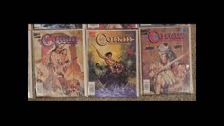 Conan The Barbarian - Collected Stories - Vol.II