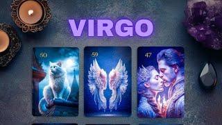 VIRGO , 🫢IM GOING TO MARRY YOU  THIS IS DESTINY AND THEY KNOW ITMARCH LOVE TAROT 2025