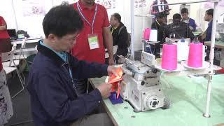 The 16th Dhaka Int'l Textile & Garment Machinery Exhibition-Day 3