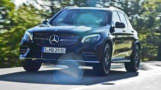 2017 Mercedes GLC 43 AMG - Official Trailer