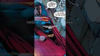 Batman Joins Superman to Erase Kryptonite Forever #shorts #dc #dccomics