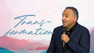 Transformation - Thank You For - Pastor David Nasser - First Orlando