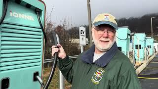 Ionna Charging Station in Dickson City, PA