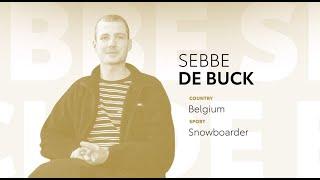 Sebbe Debuck - Meet the Athletes｜ToyotaTimes