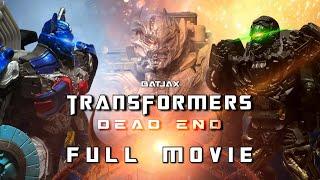 TRANSFORMERS: DEAD END FULL MOVIE