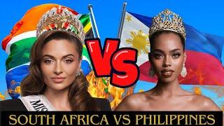 South Africa vs Philippines: Who Does It Better?