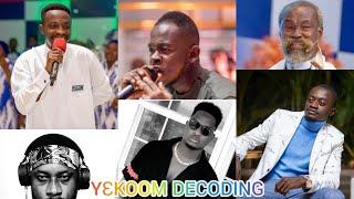 Yɛkoom Decoding - Odehyieba The Maestro Ft Lilwin,Nana Yaw And Rapkure