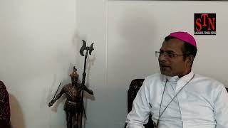 Minorities Commission Chairman meet new Bishop of Church 19, Chandigarh