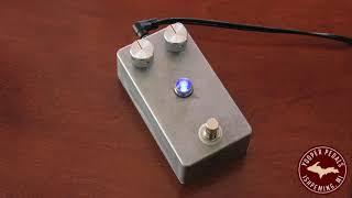 Tone Bender MKI Clone by Yooper Pedals