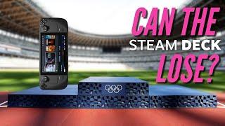 Is the Steam Deck the Best Handheld? Value Recommendations