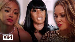 5 Basketball Wives Dinners Filled With Drama  Basketball Wives