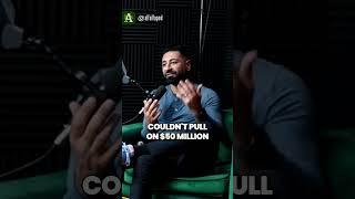 Felix Dennis’s Secret to Getting Rich 