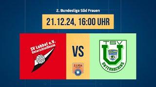 SV Lohhof – TSV Unterhaching (2. Volleyball Bundesliga Süd F 24/25)