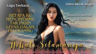 Dihati Selamanya ≠ Lagu Terbaru - apapun kamu selamanya dihatiku [music]