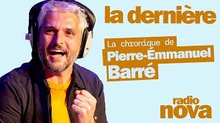 "Les bonnes idées de Bruno Retailleau" : la chronique de Pierre-Emmanuel Barré dans "La dernière"