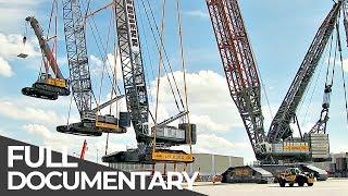 Mega Cranes | Exceptional Engineering | Free Documentary