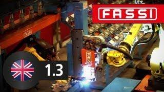 Fassi Gru S.p.A. | Company | Methodology and organization