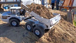 RC Volvo A40G