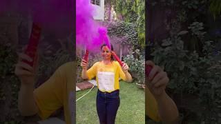 Happy Holi From Tolly Queen Koel Mallick ️