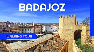 Badajoz - Walking Tour