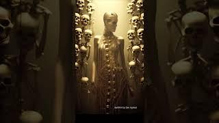 Bone Dresses of Purgatory. Part 1