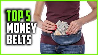 Top 5 Best Money Belts in 2024