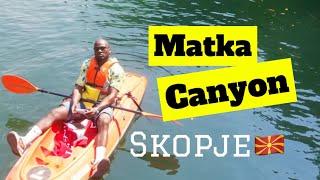 MATKA CANYON in SKOPJE, NORTH MACEDONIA - All you need to know