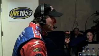 Live 105.3 at TMS: Silverado 350k Winner Ron Hornaday, Jr