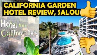 Hotel California Garden | Review | Salou | Hotel | Summer 2023 | B&B