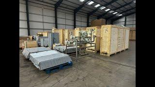 Unused Process Equipment - Available for Sale