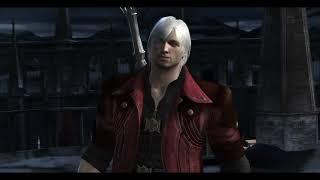 Devil May Cry 4 Special Edition (PS4) Cutscene #51 - Dante encounters The Blitz