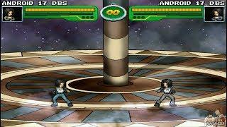 Mugen Char | Dragon Ball Super | Android 17 (DBS) by MagicMagoAlvl