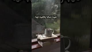 نعيب زماننا والعيب فينا كاملة الامام الشافعي#حالات_واتس