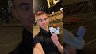 Она даже не испугалась  @lauranet
