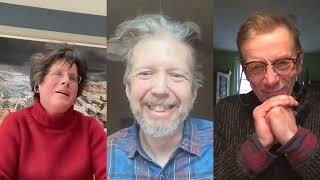 Any Questions? Episode Two with Joe Cornish, Tim Parkin and Lizzie Shepherd