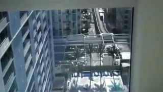 One Miami Condominium Video Unit 2801 2/2 Direct Bay