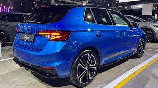 NEW Skoda Fabia Monte Carlo 2025