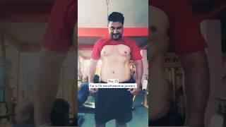 Day 25 of Transformation journey  || PAWAN BHATT || BODYBUILDING WORKOUT 