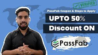  PassFab Coupon Code 2025: Up to 50% Off | Verified & Working