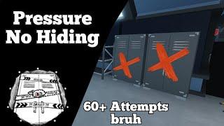 Roblox Pressure No Hiding Full Walkthrough