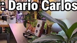 GET HERE duet with Oleta Adams plus Serenity Garden Plant Tour #vocalcover ##DarioCarlos