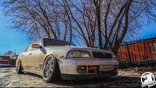 Nissan Laurel GC34 rb25det+мкпп