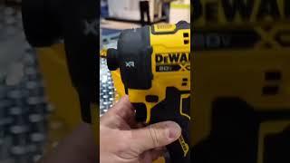 Dewalt DCF922 Wireless Impact Wrench Rechargeable High Torque 205Nm (Reverse) 1/2" 2500 #tools