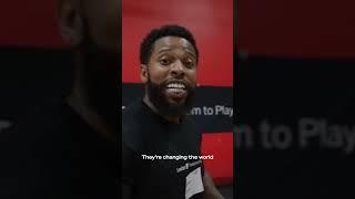 Adaptive basketball ️